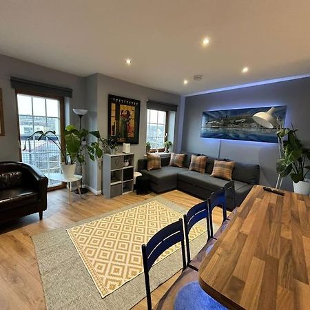 Sunshine On Leith. The River View Apartment! 에든버러 외부 사진